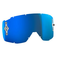 SCOTT Hustle/Primal/Split Einzelscheibe - Premium Ersatzglas