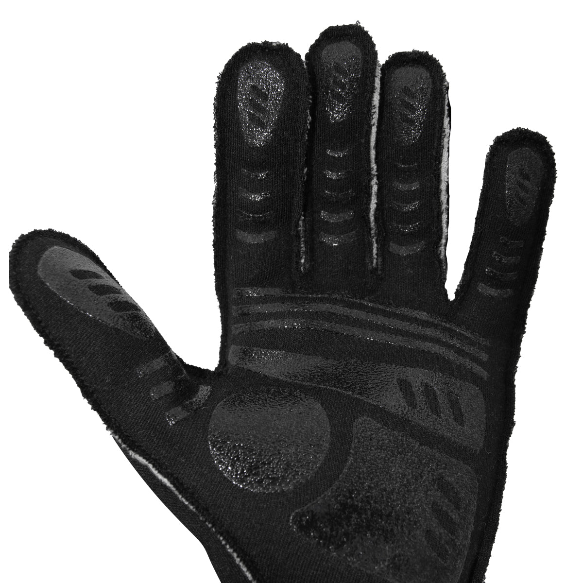 RRS DYNAMIC 3 FIA Rennhandschuhe – Außennähte FIA 8856-2018