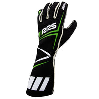 RRS DYNAMIC 3 FIA Rennhandschuhe – Außennähte FIA 8856-2018