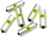 100% Forecast Roll-Off Film 45 mm – 6er-Pack