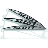 SCOTT WFS Anti-Stick Grid Hustle (3er-Pack) | Motocross Brillen