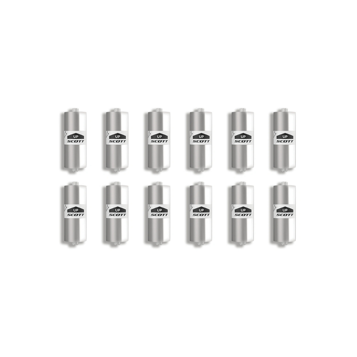 SCOTT WFS50 Roll-Off Refills Prospect/Fury (12er-Pack) | Motocross