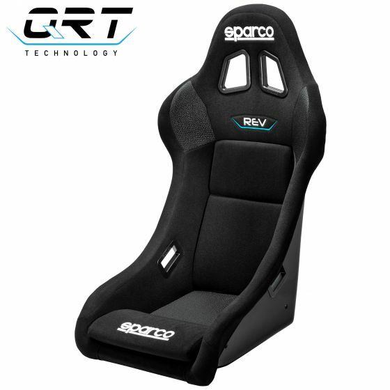 Sparco EVO XL QRT Rennsitz