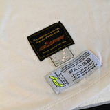 LTEC FIA Longsleeve Top Weiß - FIA 8856-2000