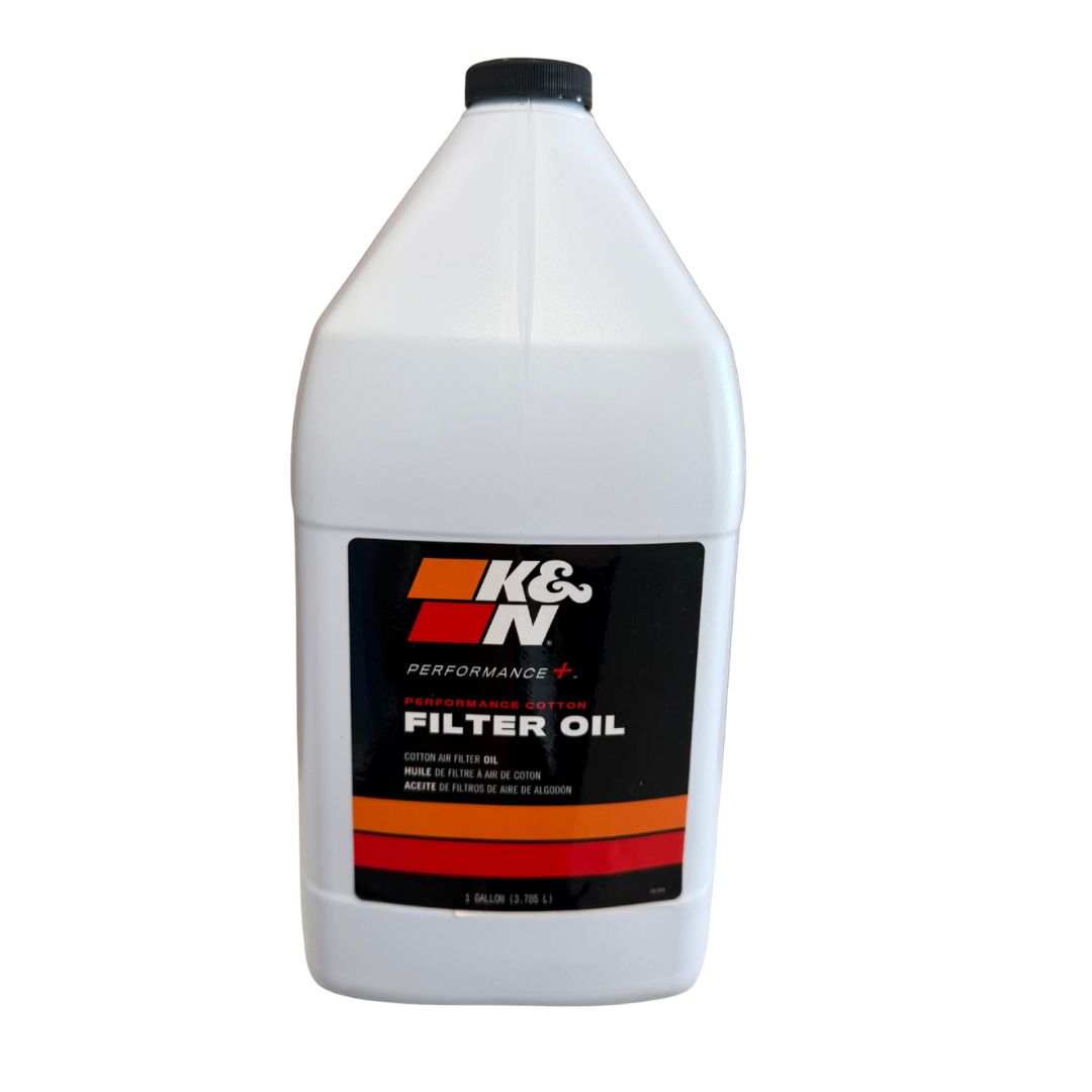 K&N Luftilter Öl