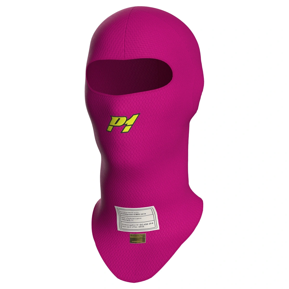 P1 X-Flow  Kopfhaube