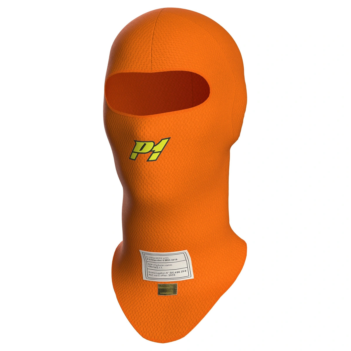 P1 X-Flow  Kopfhaube