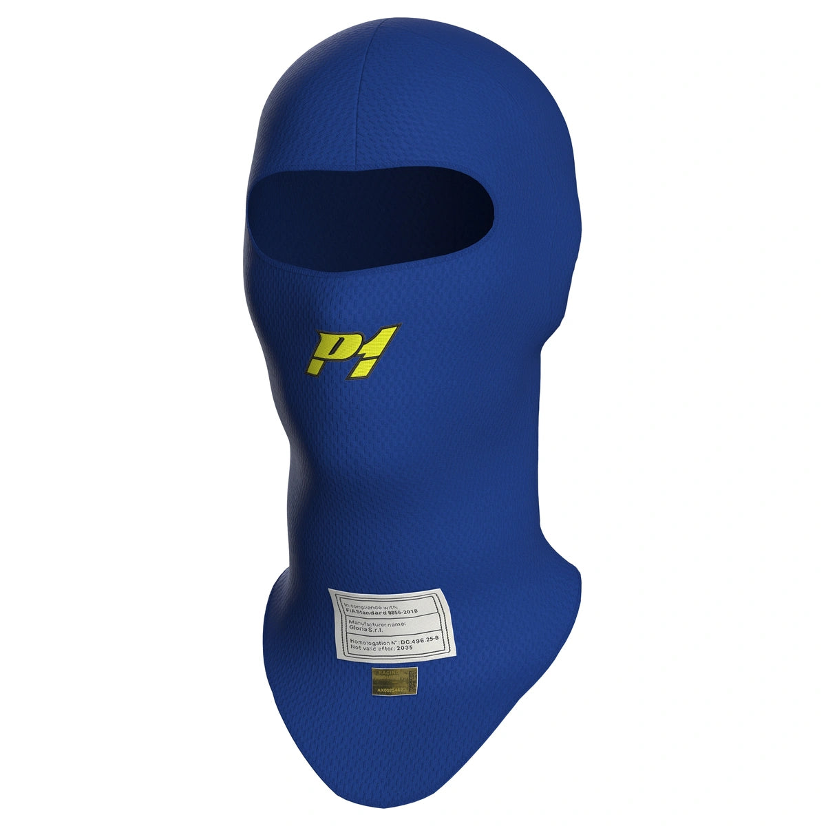 P1 X-Flow  Kopfhaube