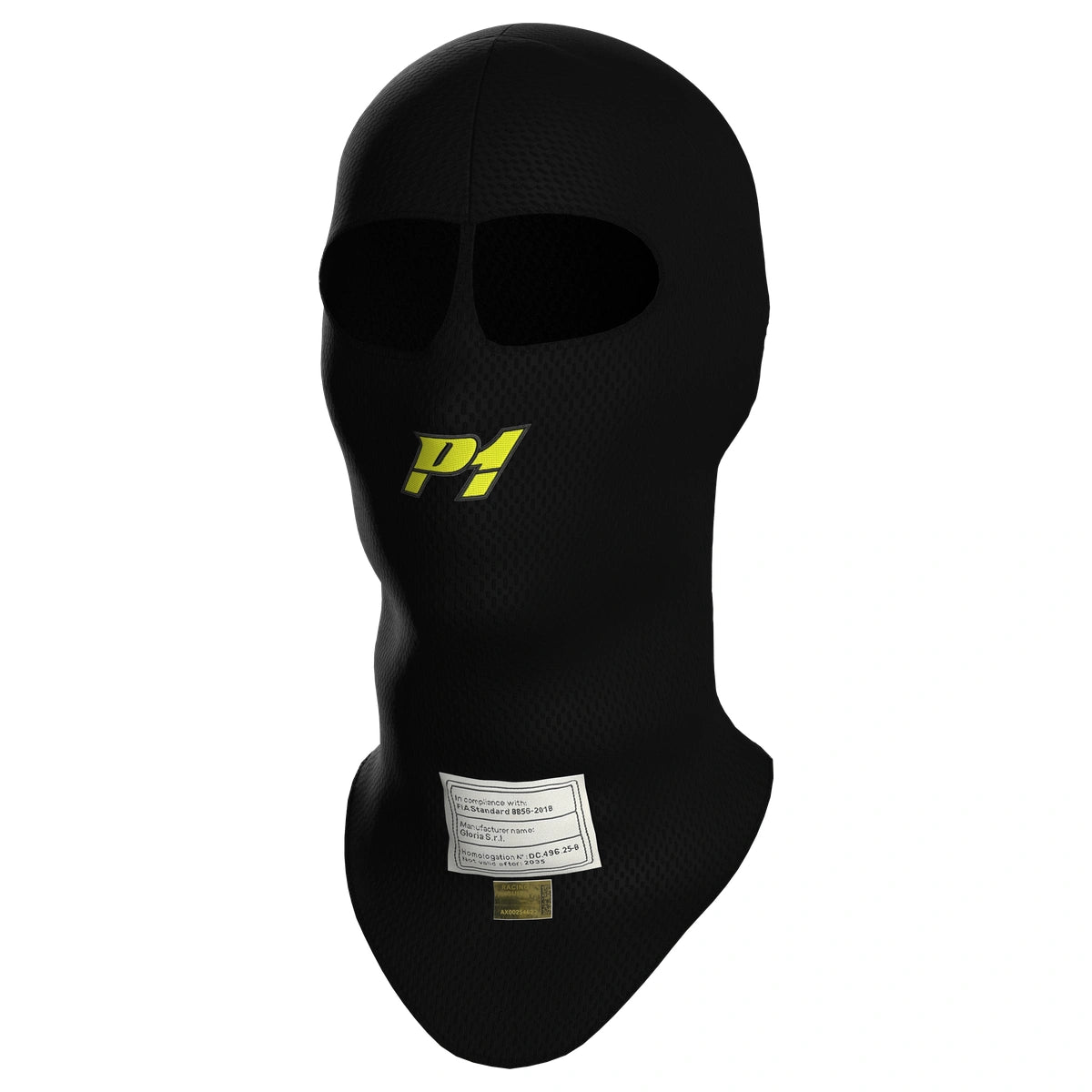 P1 X-Flow Augenlöcher Kopfhaube