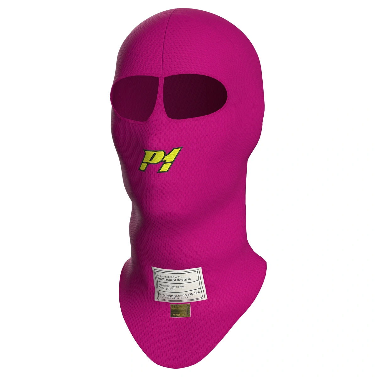 P1 X-Flow Augenlöcher Kopfhaube