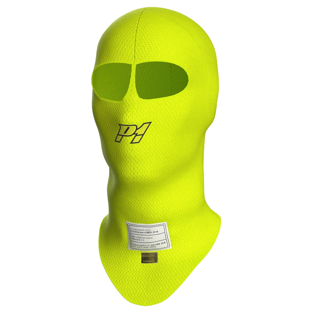 P1 X-Flow Augenlöcher Kopfhaube