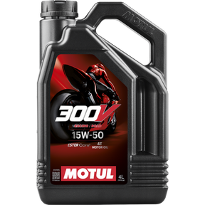 Motul 300V FL 15W-50