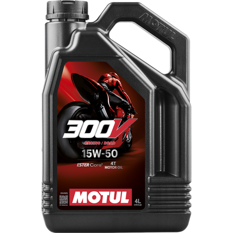 Motul 300V FL 15W-50