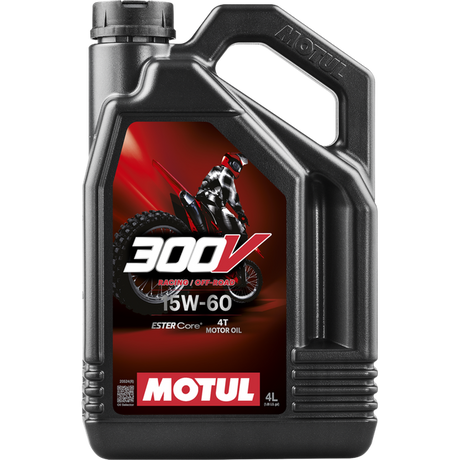 Motul 300V FL 15W60