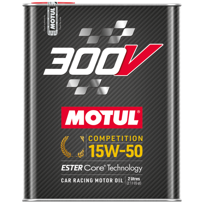 Motul 300V LE MANS 15W-50