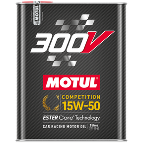 Motul 300V LE MANS 15W-50