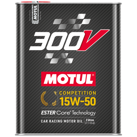 Motul 300V LE MANS 15W-50