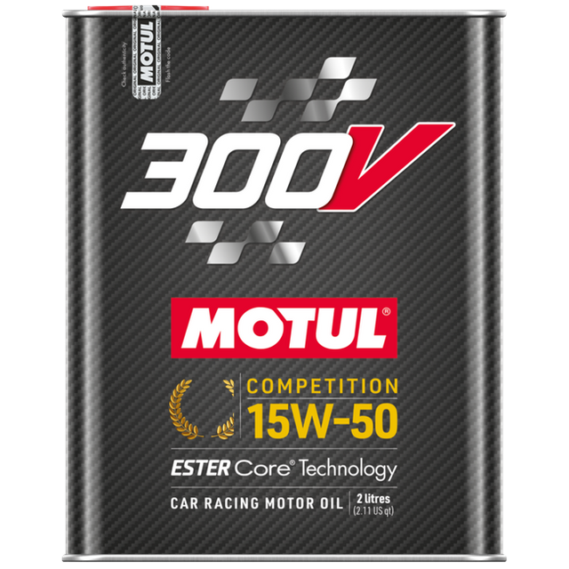 Motul 300V LE MANS 15W-50
