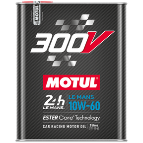 Motul 300V LE MANS 10W-60 – Racing Motoröl