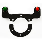 RRS 2-Tasten Carbon-Halter-Kit fürs Lenkrad