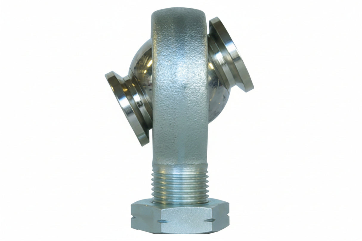 Fehlausrichtung Buchse 14-10