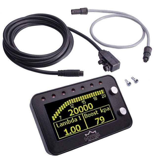 KMS CAN Display set - KMS Webshop