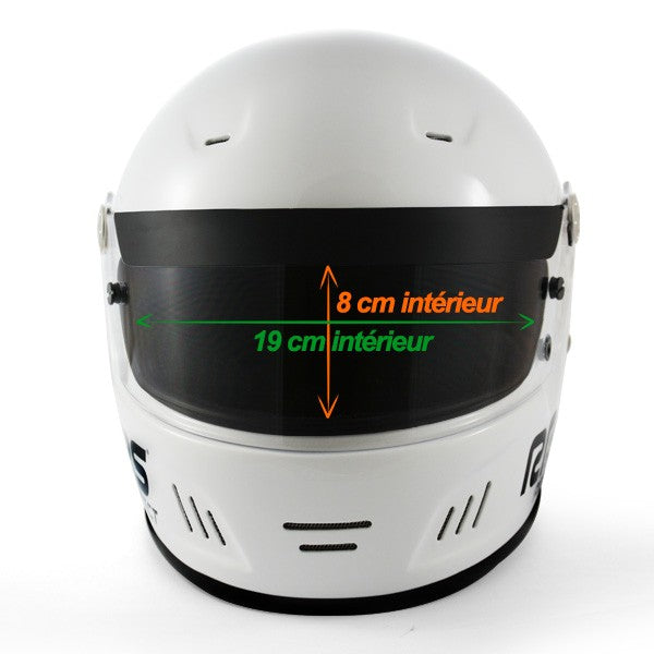 RRS Protect Rally Integralhelm – FIA 8859-2015 / SNELL SA2020