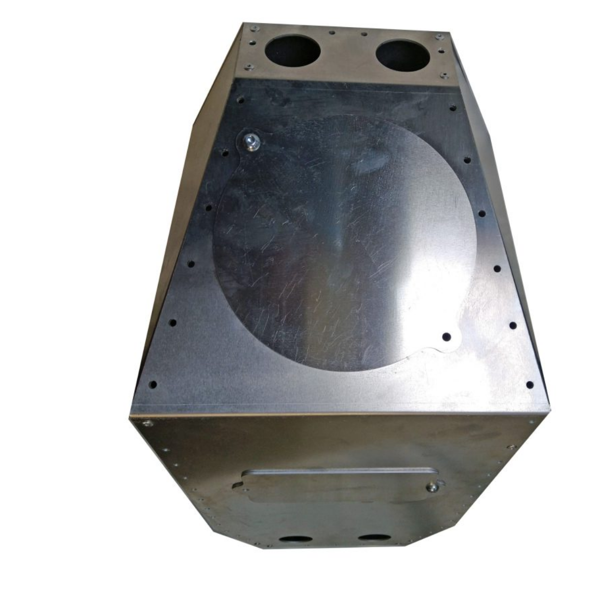 ATL Aluminium-Behälter für Kraftstofftank 15L