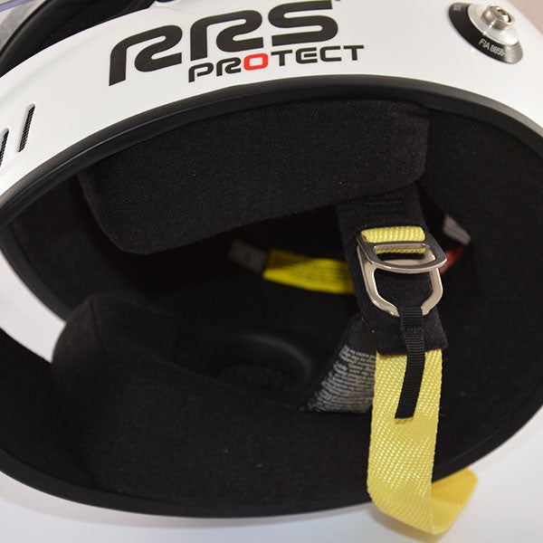 RRS Protect Circuit Integralhelm – FIA 8859-2015 / SNELL SA2020
