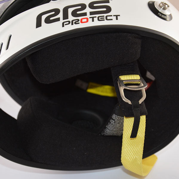 RRS Protect Rally Integralhelm – FIA 8859-2015 / SNELL SA2020