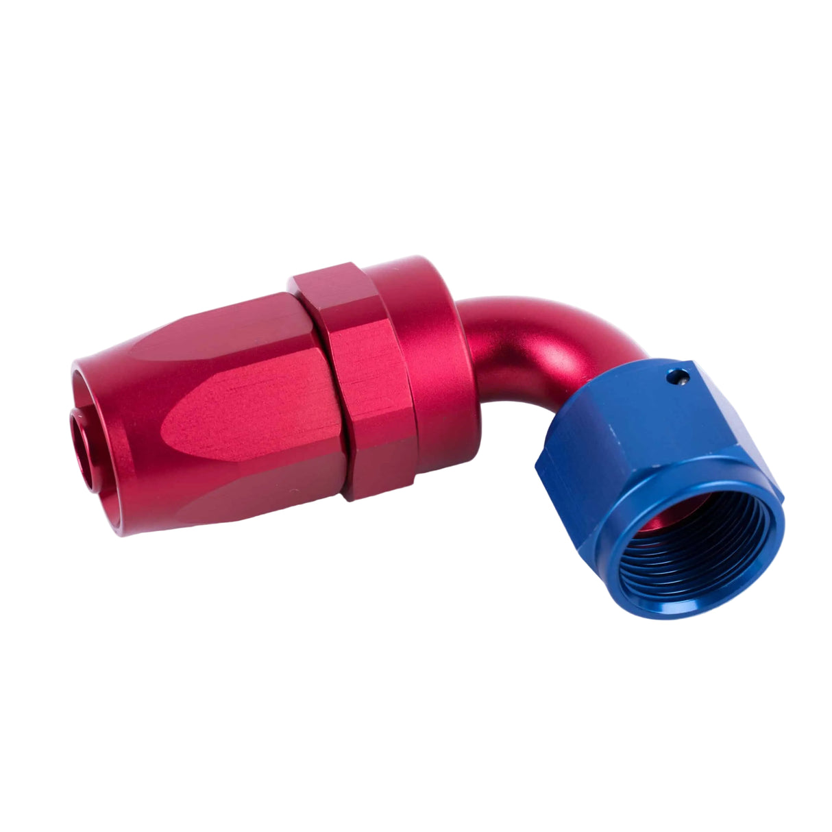 Alu-Fitting Dash 08 - 90°