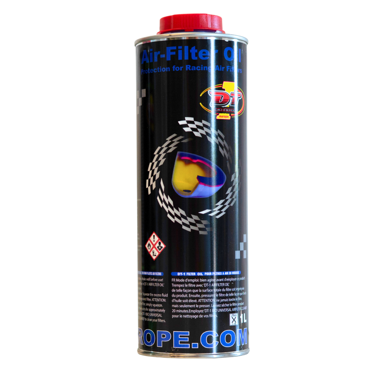 DT-1 Synthetic Airfilter Oil