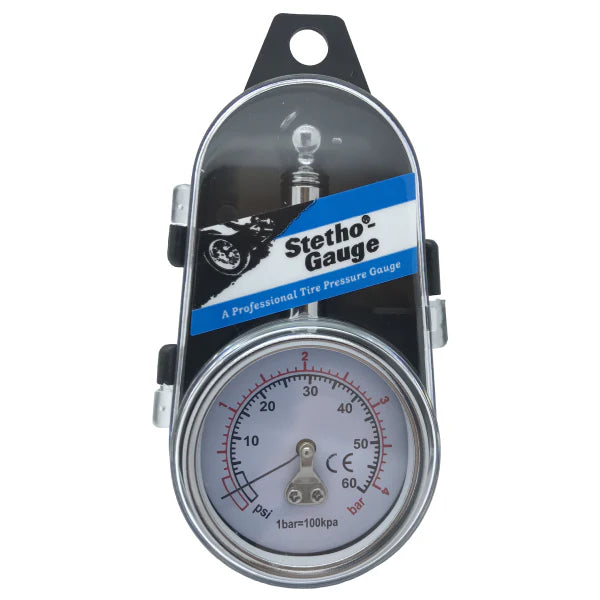 Grayston Reifendruckmesser – Professionell