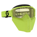 SCOTT Primal Safari Facemask - MX Brille mit Gesichtsschutz
