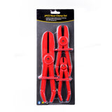 Schlauchabklemmzangen Set