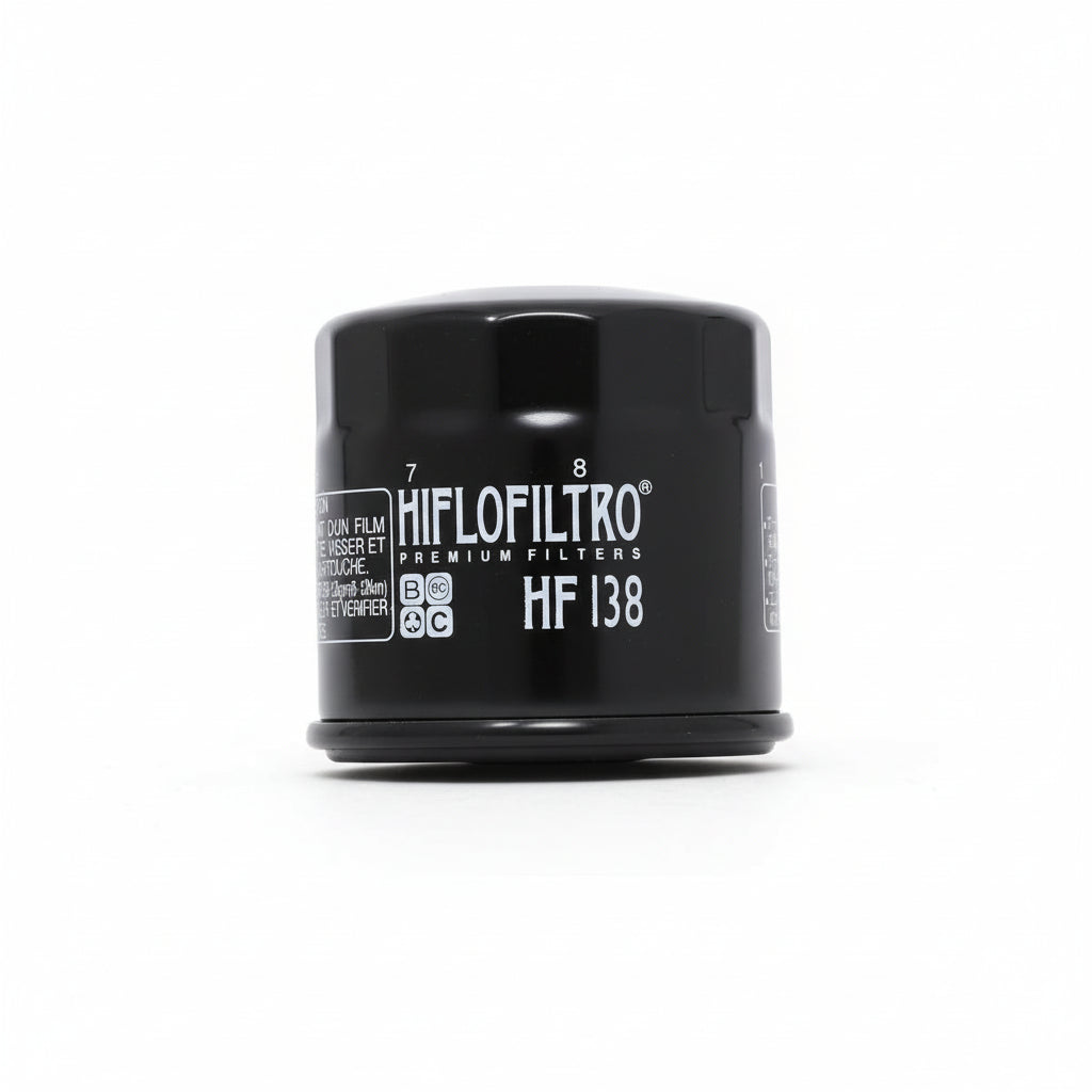 HiFlo Ölfilter HF138