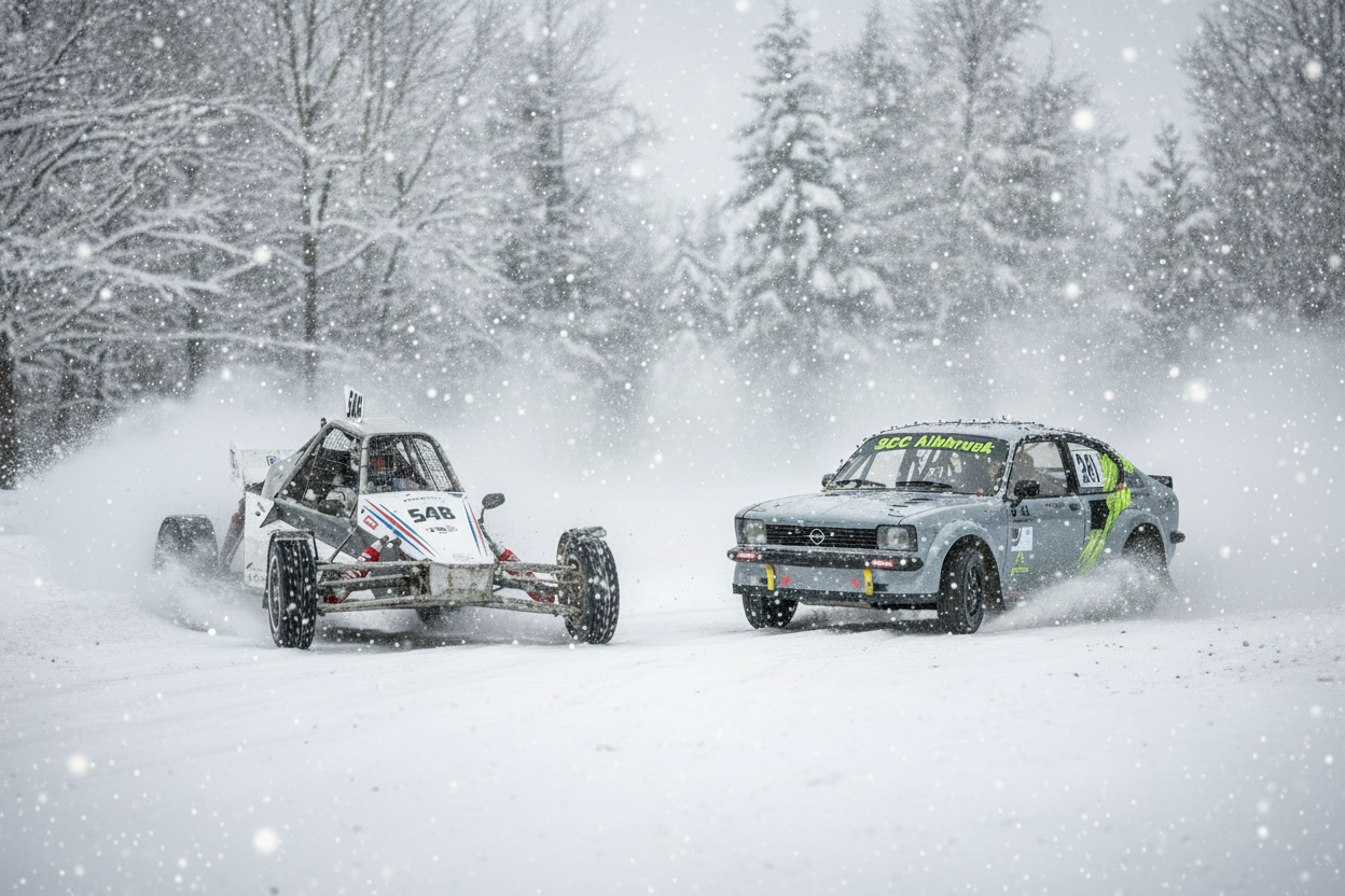 High-Quality Rally-Banner