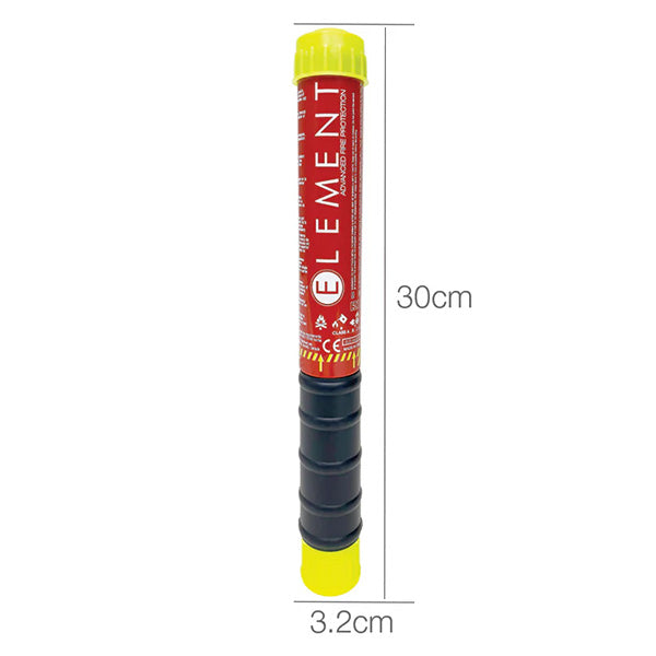 Element Fire E50 Feuerlöscher Stick – 50 Sekunden