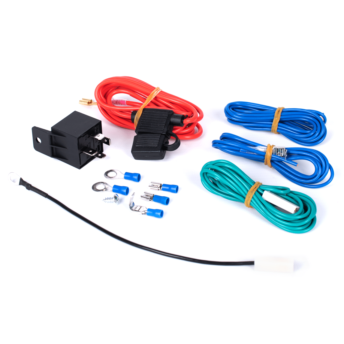 Arbeitsrelais Komplett Set