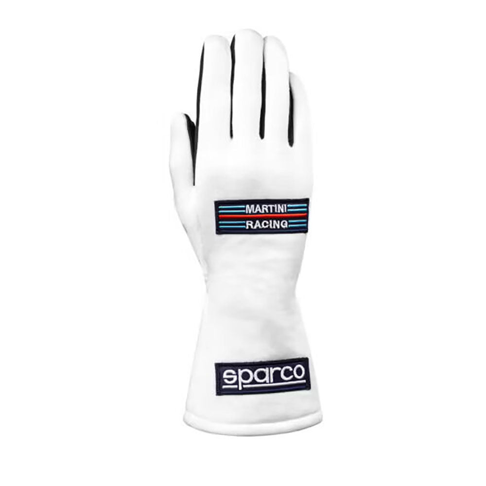 Sparco LAND Classic Martini Rennhandschuhe