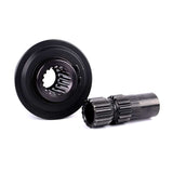 Lenkrad Schnellverschluß