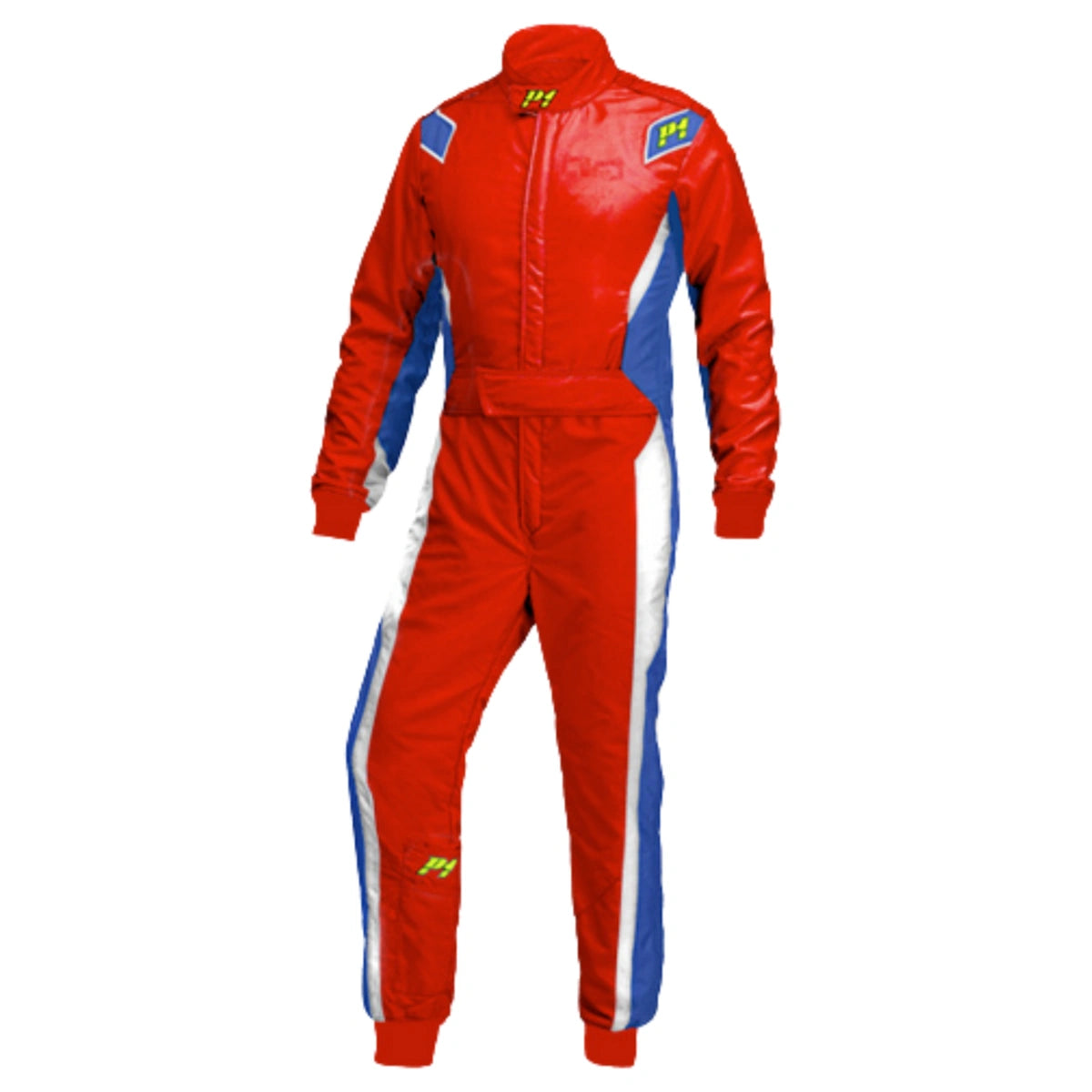 P1 Mid-Lap.Evo Rennoverall - FIA 8856-2018 3-lagig