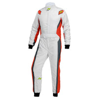 P1 Mid-Lap.Evo Rennoverall - FIA 8856-2018 3-lagig