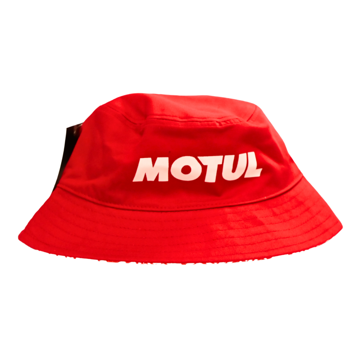 MOTUL Fischerhut 2-Sided Red – Wendehut