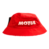 MOTUL Fischerhut 2-Sided Red – Wendehut