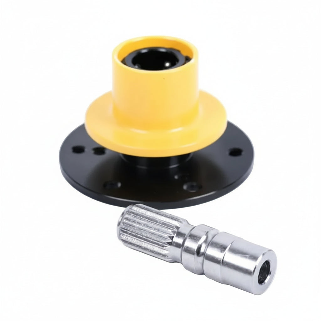 Lenkrad Schnellverschluß FIA