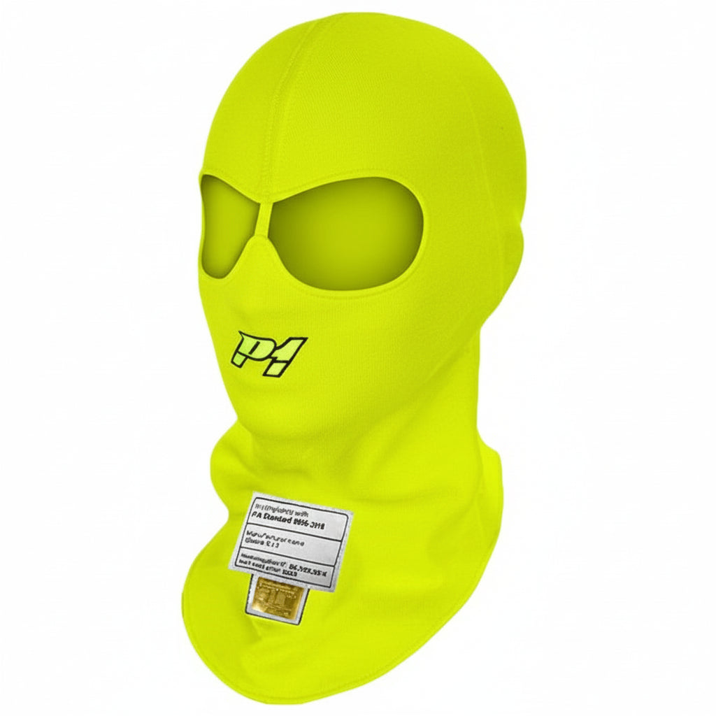 P1 Air Kopfhaube mit Augenlöchern