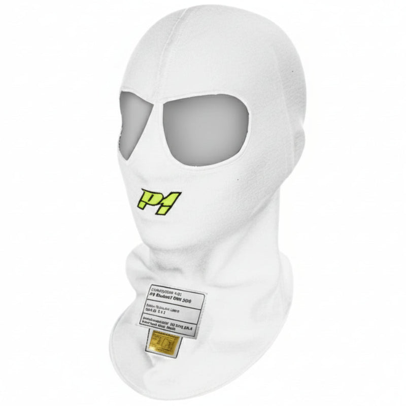 P1 Air Kopfhaube mit Augenlöchern