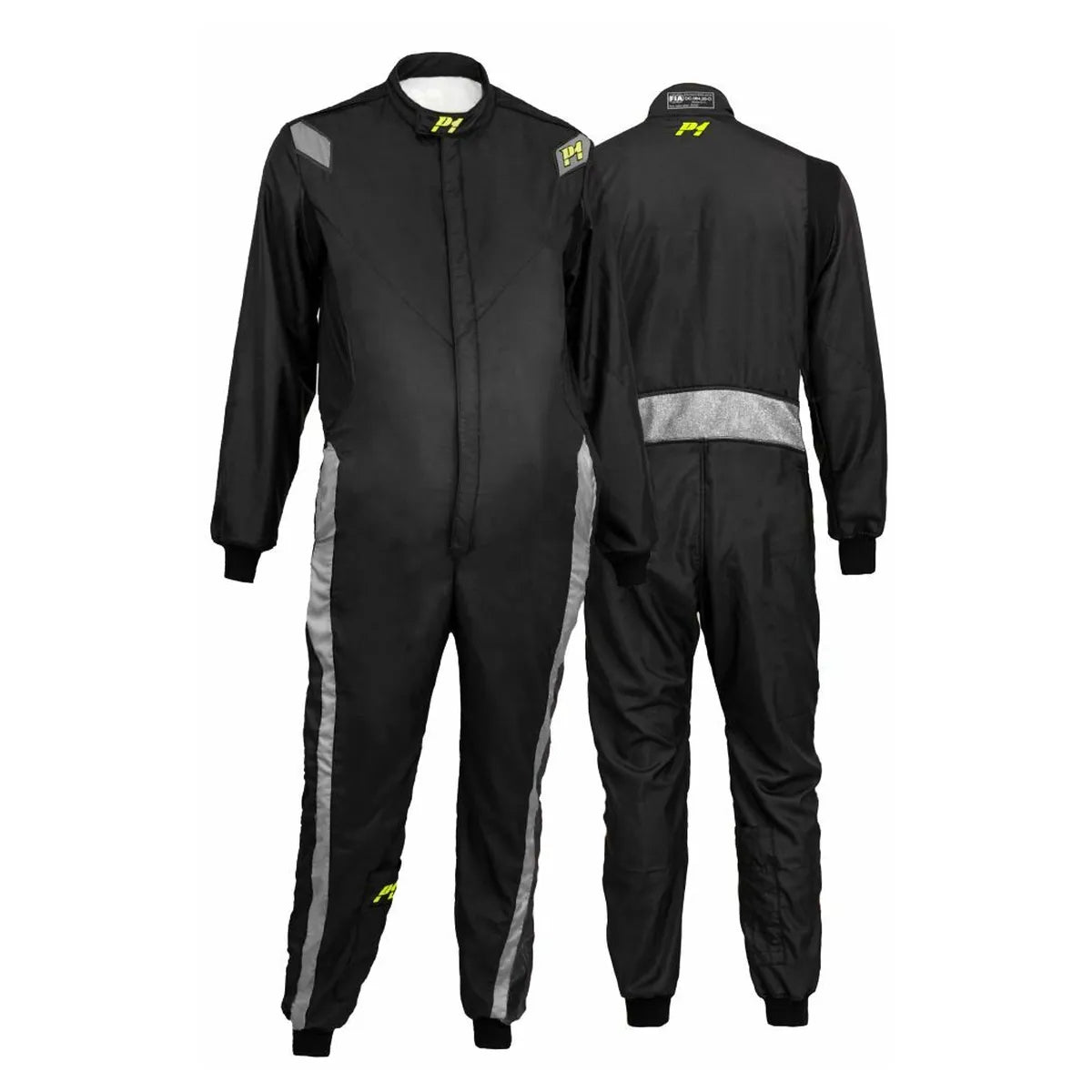 P1 Mid-GENT.Evo Rennanzug