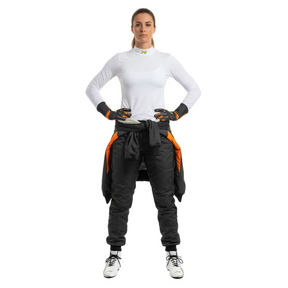 P1 Racewear Bundle - Black Anthracite Orange